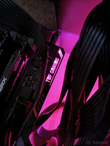 MB ASUS TUF B360M-PLUS GAMING + CPU + RAM 16GB, sock. 1151 - 9