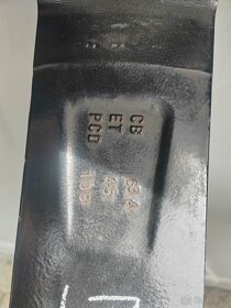 ALU kola DIEWE 5x108 r19 - 9