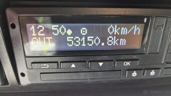 MAN TGS 35.520 8x4 BB CH - Sklápěč 13 m3 Fe - 9