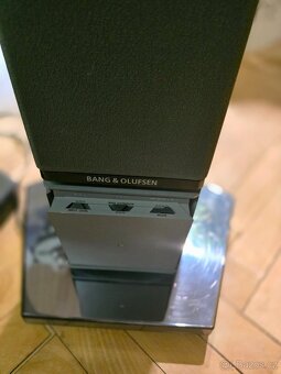 Vzácné vintage reproduktory Bang&Olufsen - BeoLab Penta MKII - 9