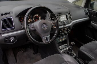 Volkswagen Sharan 2.0 TDI BMT Highline - 9