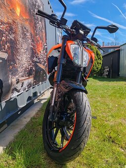 KTM 125 Duke - 9