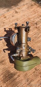 Karburator Harley WLC/A Flathead, Unra - 9