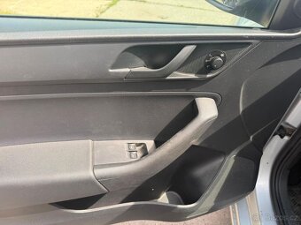 Škoda Rapid 1.6TDi. 2014 pojizdne - 9