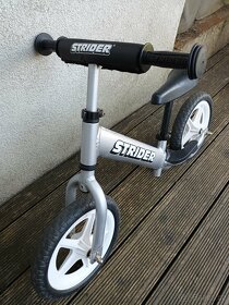 Dětské odrážedlo Strider Pro 12" - 9