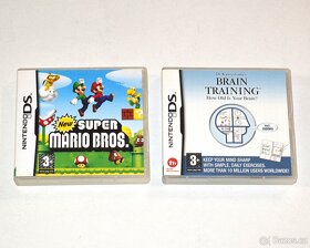 Nintendo DSi + New Super Mario Bros. - 9