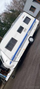Prodám karavan rok 2008 - 9
