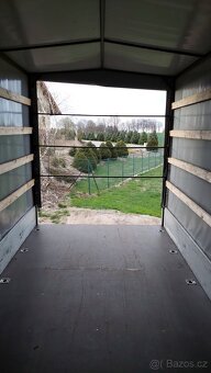 Přívěsný vozík Euro B3000 - 9