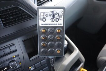 MAN TGS 32.430 - domíchávač betonu Liebherr - 9