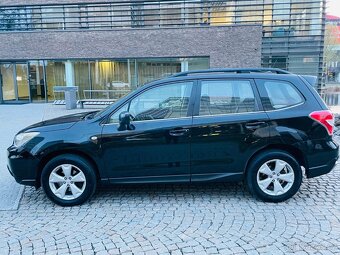 Subaru Forester 2.0D 4x4 ODPOČET DPH KAMERA TAŽNÉ SERVISKA - 9