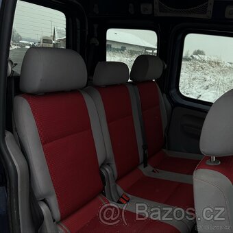 VW Caddy 1.9TDi, r.2005, STK, klima, WEBASTO - 9
