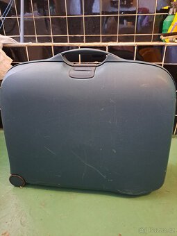 Cestovní kufr "SAMSONITE" de luxe - 9
