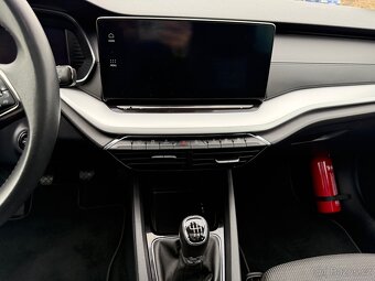 Škoda Octavia 2021 2.0TDi 85kw 125TKm Panorama Tažné - 9
