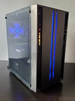 Herní počítač (RYZEN|RTX 3050 8GB GDDR6|WIFI) - 9