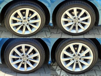 Volkswagen Golf, 1,4 TSI Highline SERV.KNÍŽKA - 9