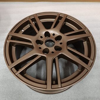 Alu kola BMW/Volkswagen 7,5x17, R17, 5x120, ET38 - 9