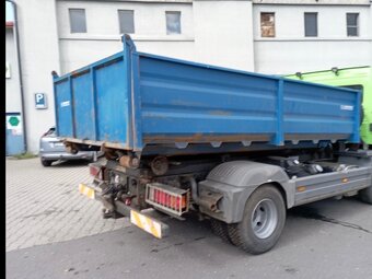 Mercedes Benz Atego 1018 - 9