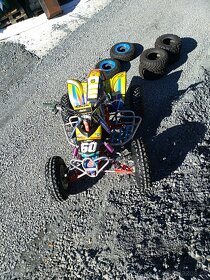 Suzuki RM 85(100) STAVBA Ton Maessen Quads - 9