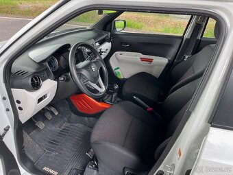 Suzuki IGNIS 1,2 COMFORT - HYBRID (66KW) - 9