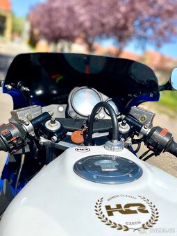 Honda VFR400R PRO ARM - 9