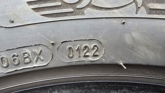 Letní pneumatiky 235/55/19 Michelin - 9