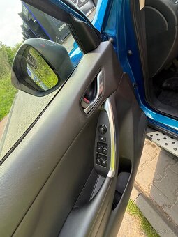 Mazda CX5 4x4 automat 2012 benzín - 9