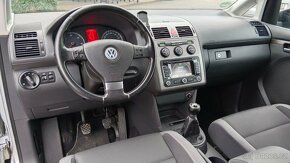 Volkswagen Touran 1.9TDI 77KW - 9