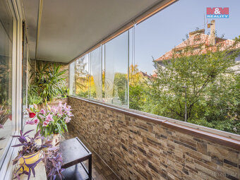 Prodej bytu 3+1, 54 m², Praha, ul. Jánošíkova - 9