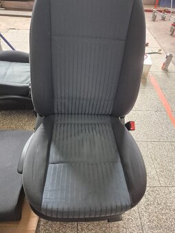 Interier octavia 1 81kw 2003 - 9