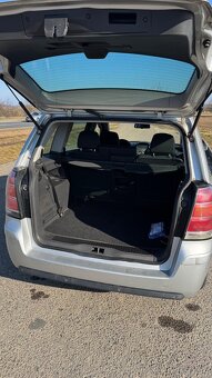Opel Zafira B - 9