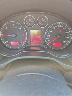 Prodám Audi A3 2.0 TDi 125 kW | Manuál | STK do 10/2025 - 9