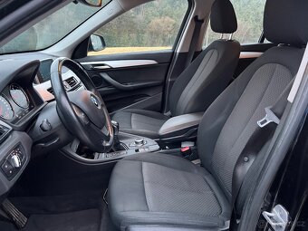 2018 BMW X1 2.0d - 9