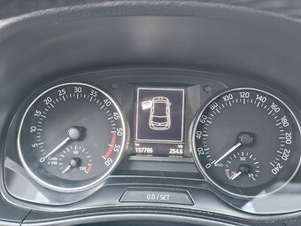 Škoda Fabia lll style 1,4tdi 77kw - 9