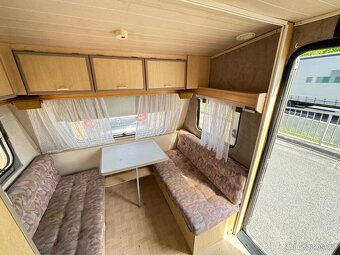 Karavan TEC KING- SIR FRANCE SA F7300 pro 4-5 osob - 9