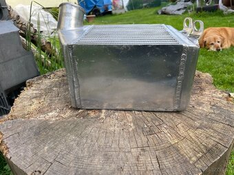 Hliník Intercooler 1.9 tdi 1.8T - 9
