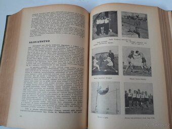 Časopis VĚSTNÍK SOKOLSKÝ r.1932 - 9