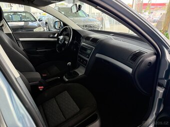 Škoda Octavia 1,2 TSI,2.MAJITEL - 9