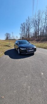 Prodám Audi A6 Allroad 3.0TDI 180kw - 9