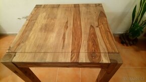 JÍDELNÍ STŮL RUPA 92x92x77 - 9