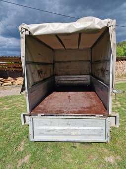 TVP TRAILERS -STK 5/2029 d-210cm,š-110,v-110 - 9