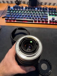 Nikon Z5, roční záruka, 15 000 expozic - 9