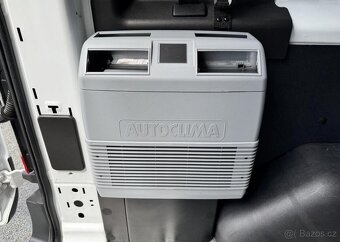Ford Transit 2.0 TDCI MINIBUS 9MÍST nafta manuál 96 kw - 9