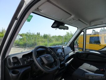 Iveco Daily, 35C160 3,0 Skříň 19m3+čelo+klima+tuplák - 9