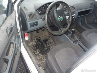 ŠKODA FABIE 1.2 HTP // TAŽNÉ ZAŘÍZENÍ // - 9