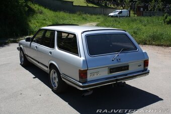 Ford Granada GL 2,3l, rv 1982 - 9