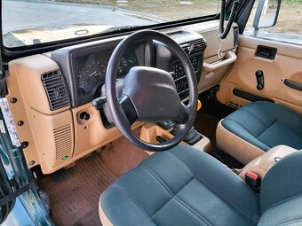 °IIIIIII° JEEP WRANGLER TJ 4.0 Sahara - 9