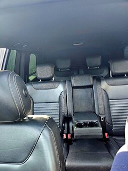 Mercedes GLS 350Cdi 7mist NEHAVAROVANÉ VÝMĚNA MOŽNÁ - 9