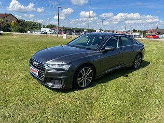 Audi A6 55TFSI quattro - 9