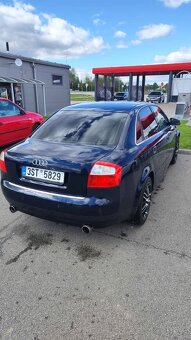 Audi A4 B6 2003 - 9