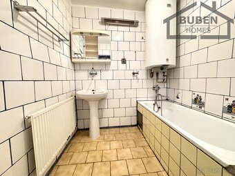 Byt 2+1 užitná plocha 68 m2 - Bor, ul. Vítězná - 9